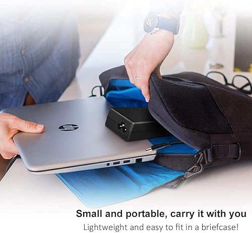 Miniatura 8 de Cargador de ordenador portátil Adaptador de CA Cable de alimentación para HP 15-bs 15-bs001ds 15-bs010nr 15-bs013dx 15-bs020nr 15-bs020wm 15-bs033cl