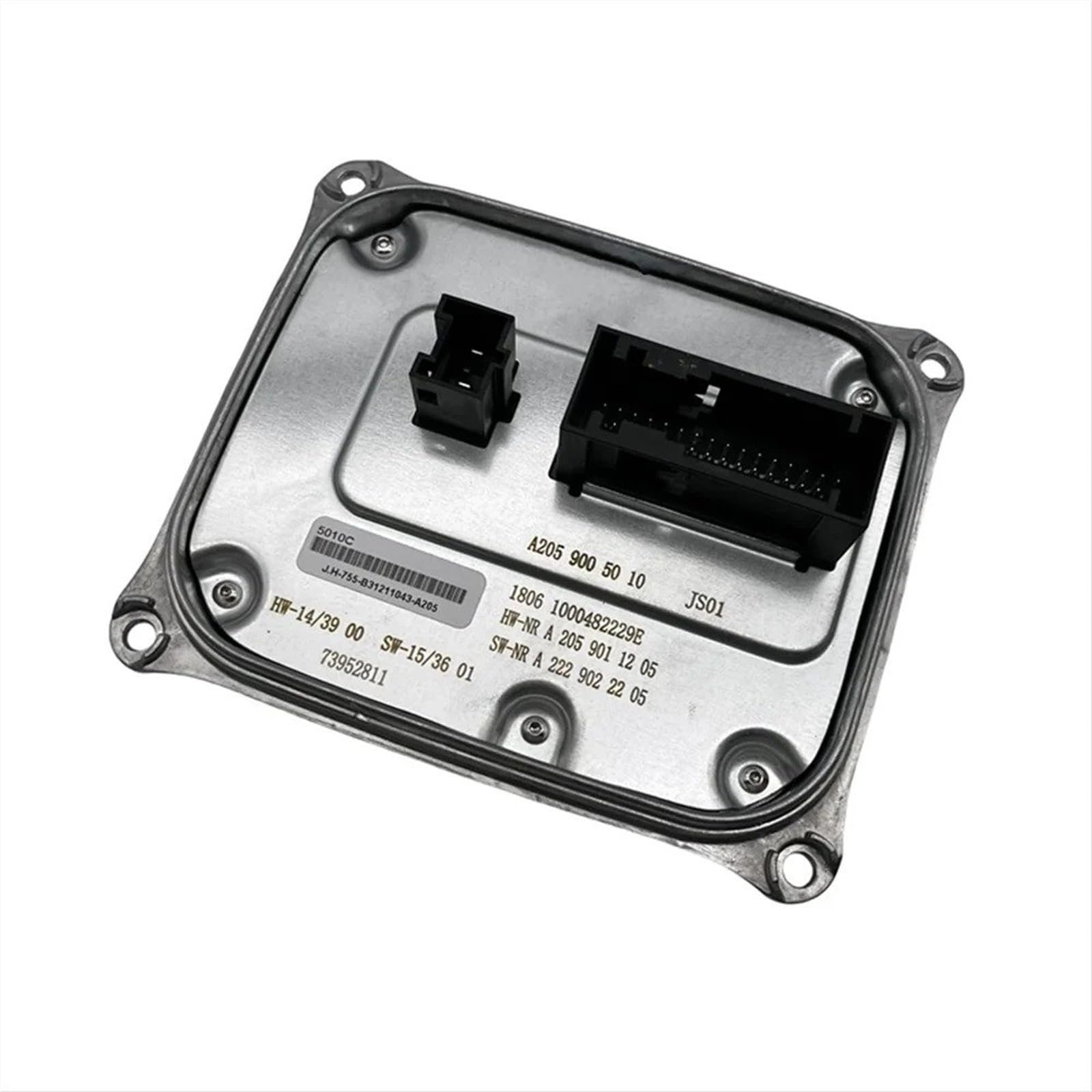 Unidad Control Balasto Faro A2059005010 A2059006805 Módulo De Balasto Xenón HID para Faro para Benz Clase C W205 S205 C205 A205