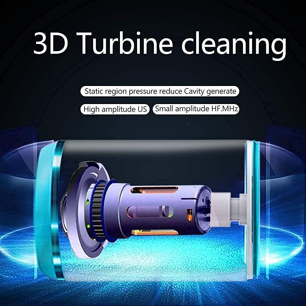 Ultrasonic Contact Lens Cleaner (2nd Generation)​Bundle with Sunglasses Clip-On