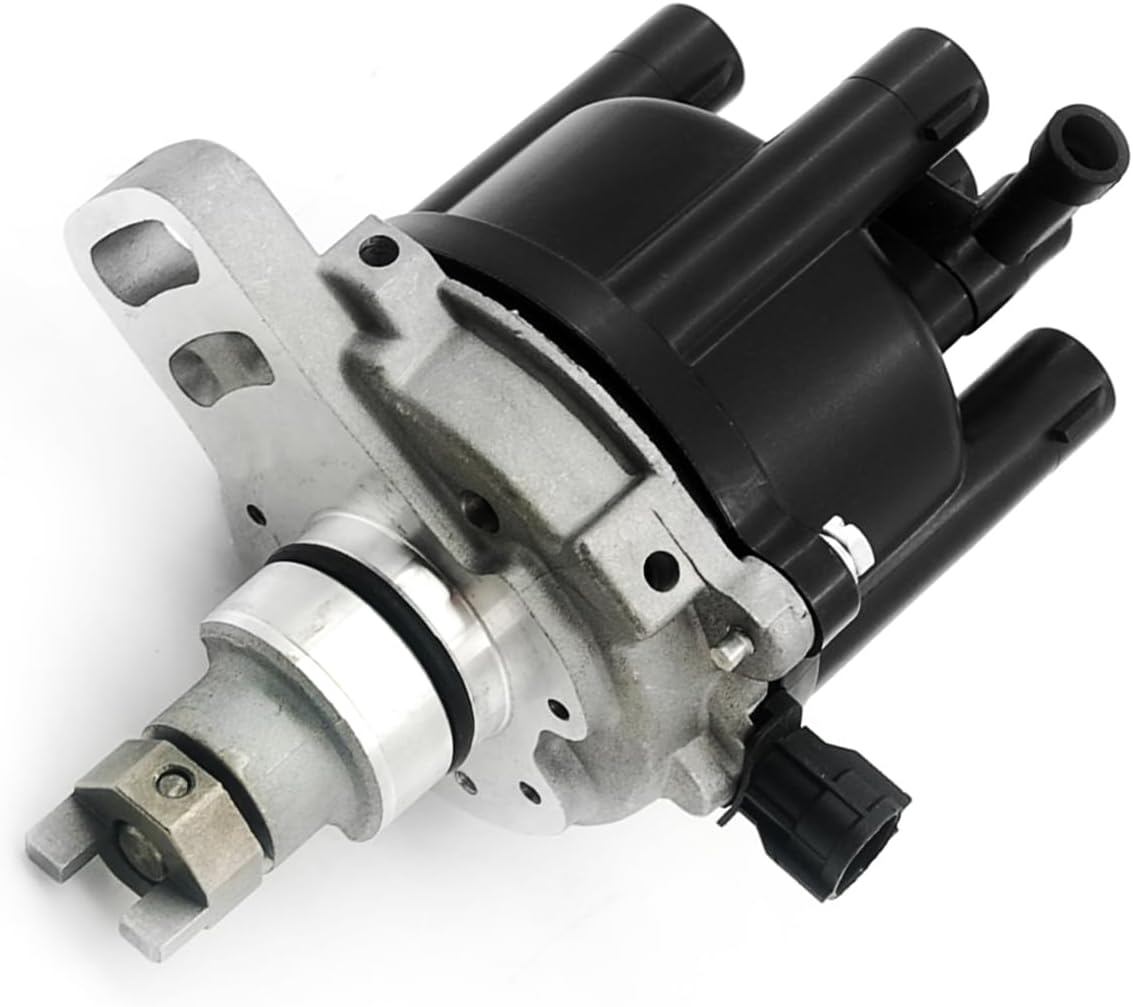Tom Ignition Distributor Compatible with 1996-1999 Toyota Celica/RAV4/Camry 2.2L 2.0L 19100-74230 84-744271 DT74427