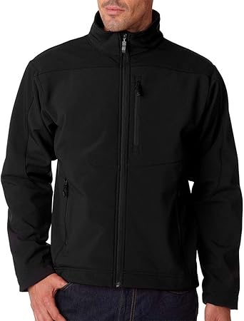 storm creek soft shell jacket