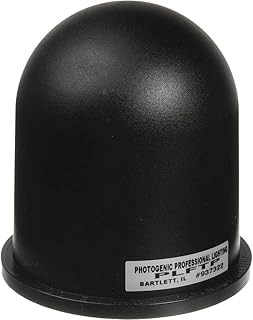 Photogenic Flash Tube Protective Cover for the Powerlight Monolights. (PLFTP)