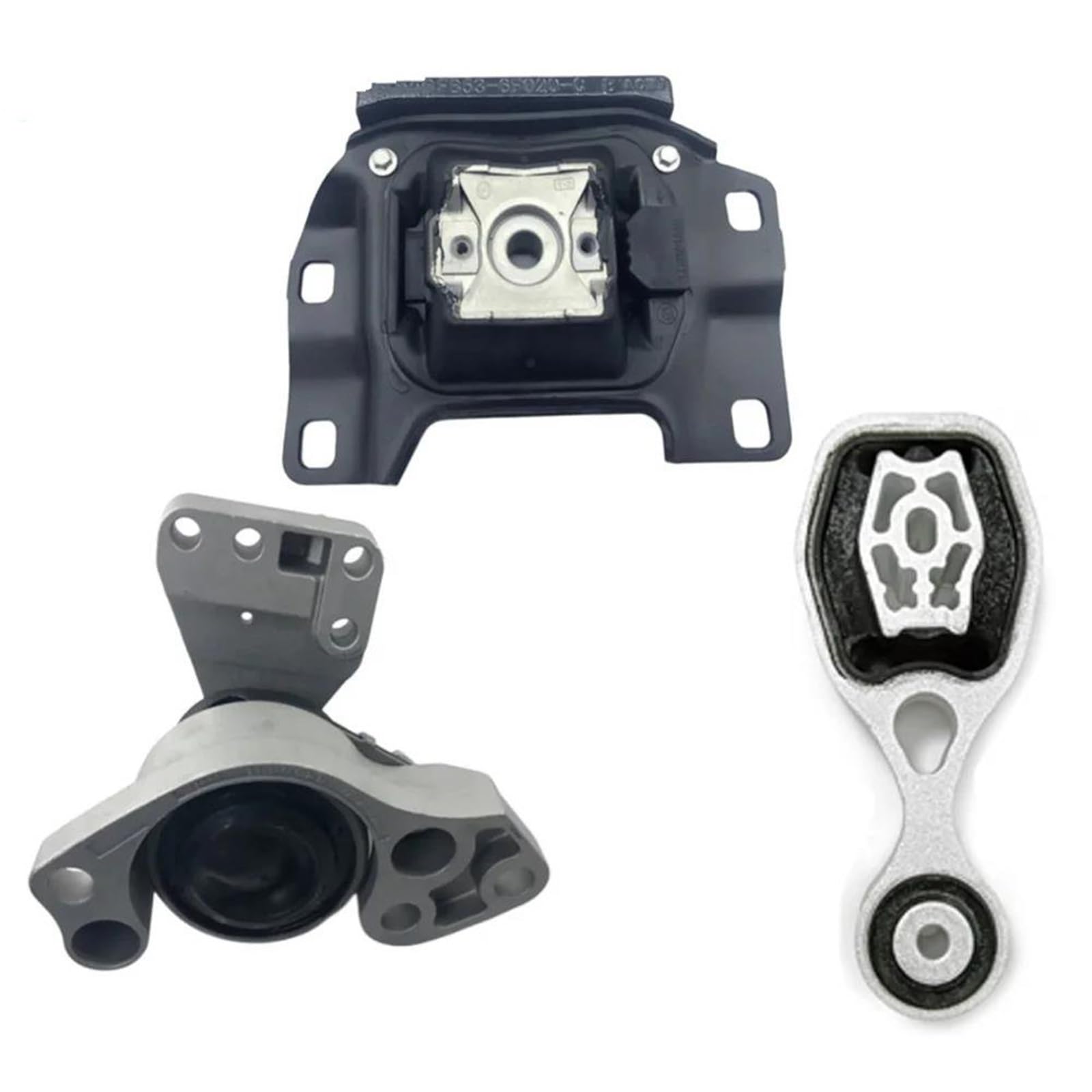 Mounting Car Engine Mount Transmission Support for Ford for Explorer 2012 2013-2019 2.3T BB5Z-6038F FB5Z-6068B FB5Z-6038E