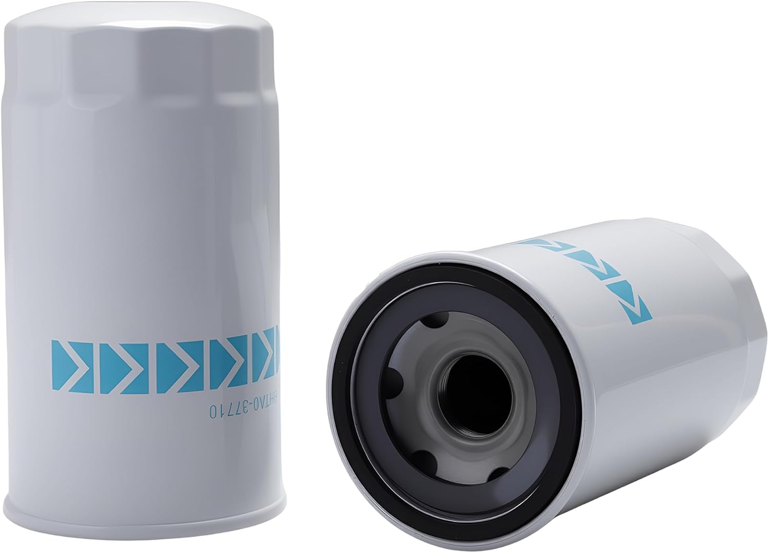 2 Pcs,HHTA0-37710,Hydraulic Filter for Kubota L, M, MX Tractor B21 L2900