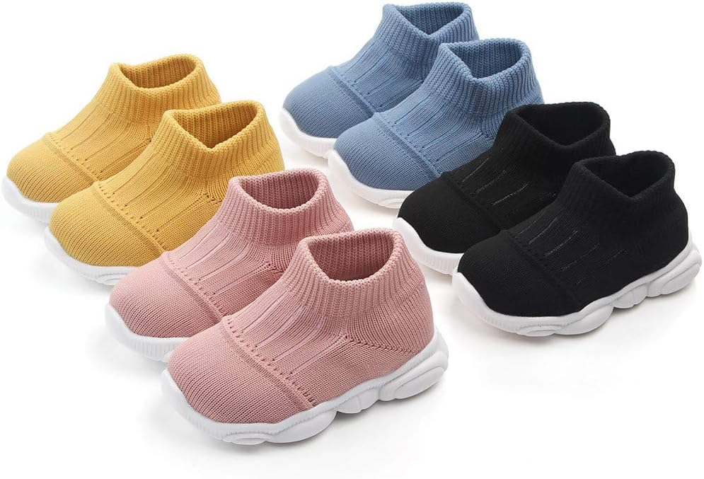 Glitter Kids Sneakers Kids Sho Casual Girls Baby Sport Toddler Striped Mesh Infant Boys Run Baby Shoes Girls Glitter Shoes