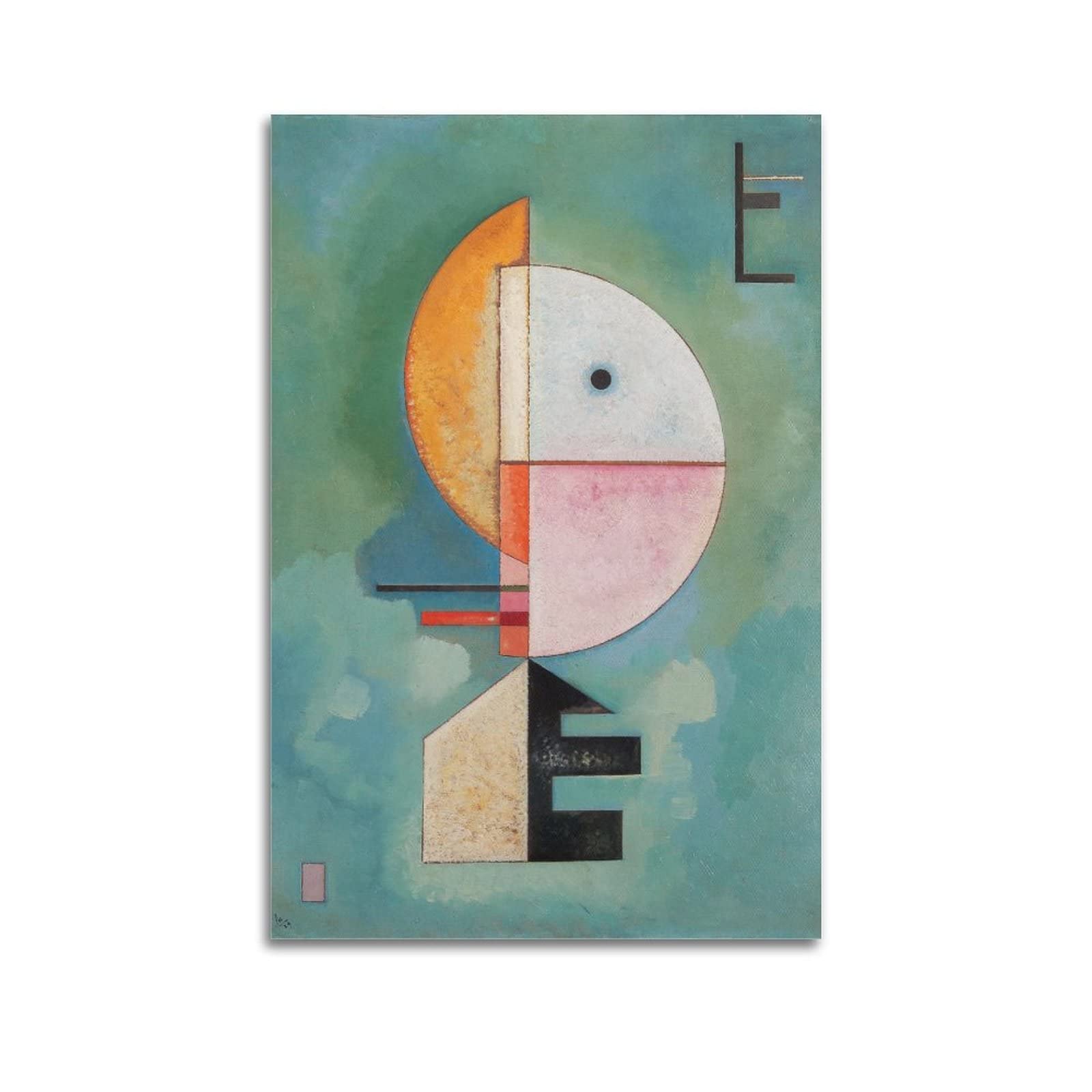 Amazon｜Wassily Kandinskyワシリー・カンディンスキー画家作品