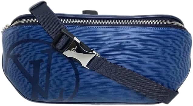 Amazon | [ルイヴィトン] M53301 バムバッグ エピ LV サークル カバン