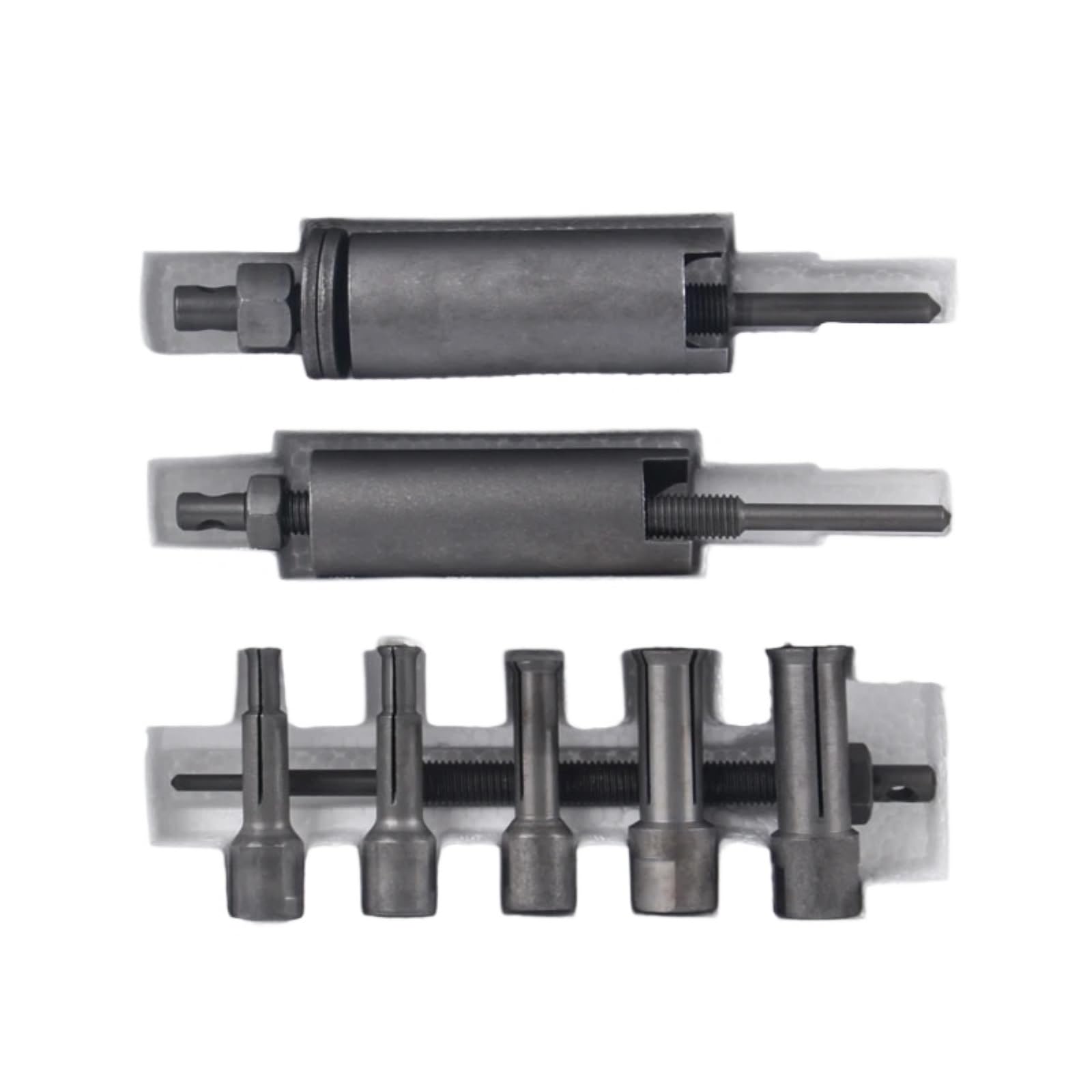 Puaywmoz One Color Magneto Flywheel Puller Flywheel Puller Bearing Puller Tool Motorcycle Car Inner 9Mm To 23Mm Repair Remover Tool Set Auto Gear Remover Pulling Extractor