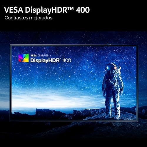 Miniatura 6 de Acer Monitor para juegos WQHD 240Hz 0.5ms AMD FreeSync Premium IPS de 27" (XV272U)