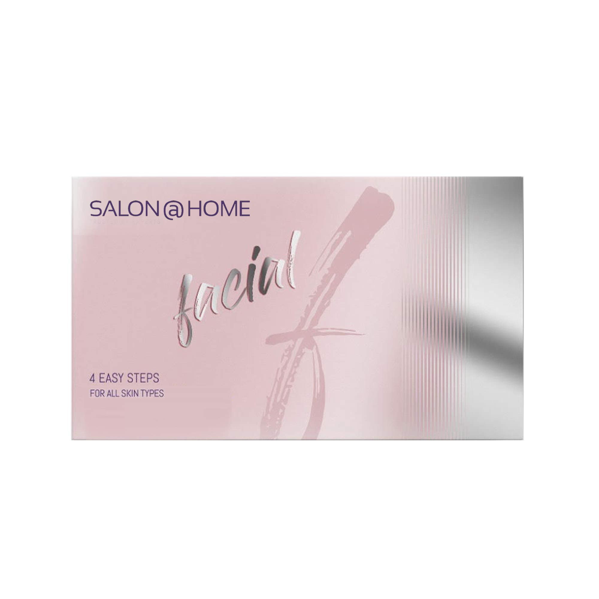 Salon@HomeFacial Kit, 200 ml