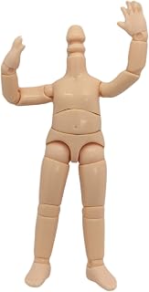 オビツドール 11cm オビツボディ マグネット付き ナチュラル ソフトビニール製 可動フィギュア素体