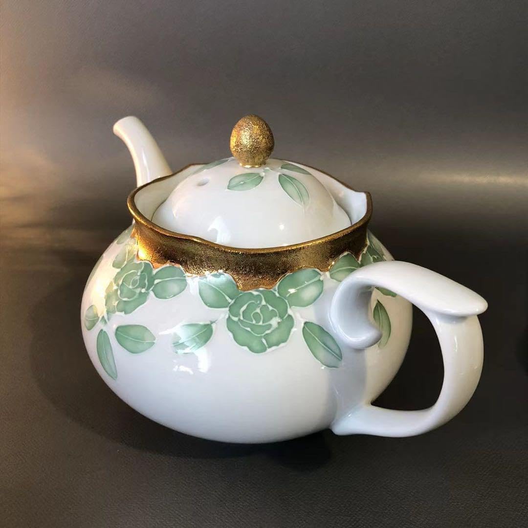 渋草焼 渋草柳造窯 染付 唐子花唐草文 瓢箪瓶 M R5287B 渋草焼 渋草柳 渋草焼 渋草柳造窯 染付 唐子花唐草文 瓢箪瓶 M R5287B 渋草焼 渋草柳