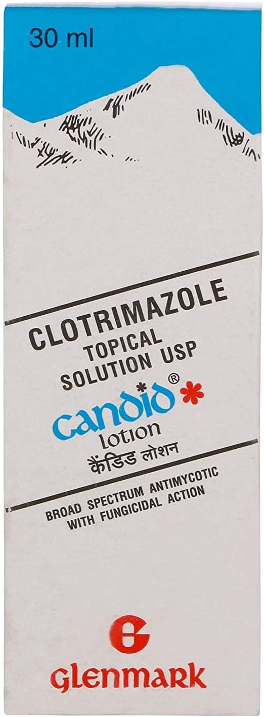 BlueQueen Candid - Lotion - 30 ml