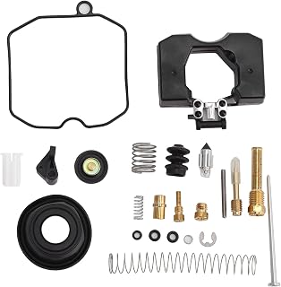 Kit de reparo de carburador de motocicleta carburador carburador peças de reconstrução de carburador substituição acessório para CV40 27421 99C CV 40
