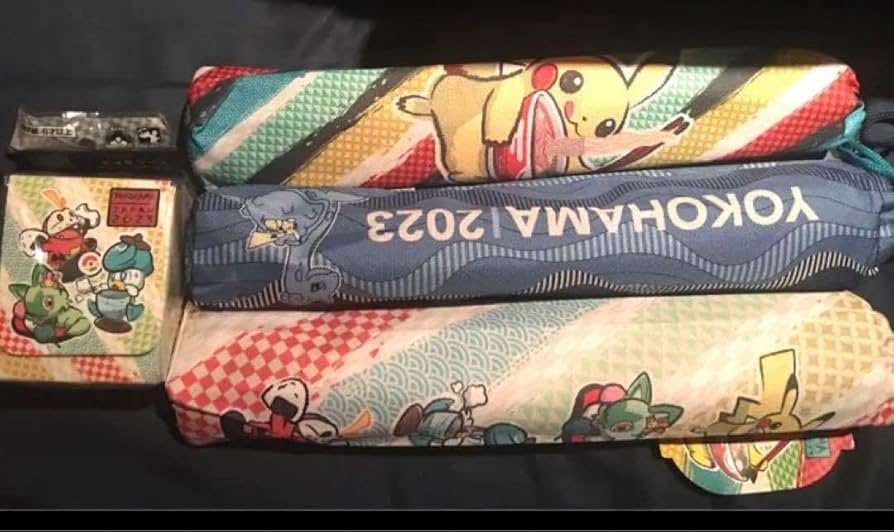 wcs 2023 サプライ　横浜限定　プレイマット　デッキシールド　デッキケース Amazon | wcs 2023 サプライ 横浜限定 プレイマット デッキ