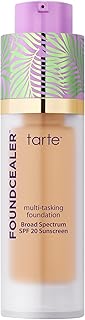tarte Babassu Foundcealer Base Dewy - Protect...