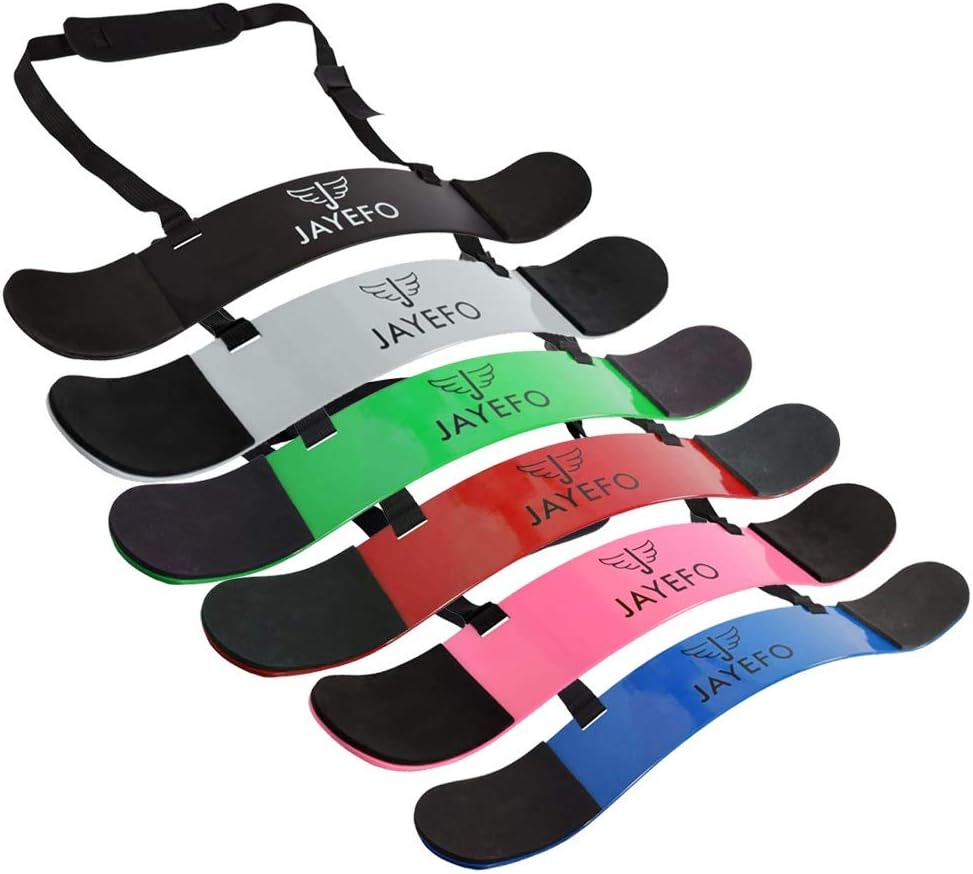 Jayefo Arm Blaster for Biceps Grow & Strengthen Your Biceps with Ease