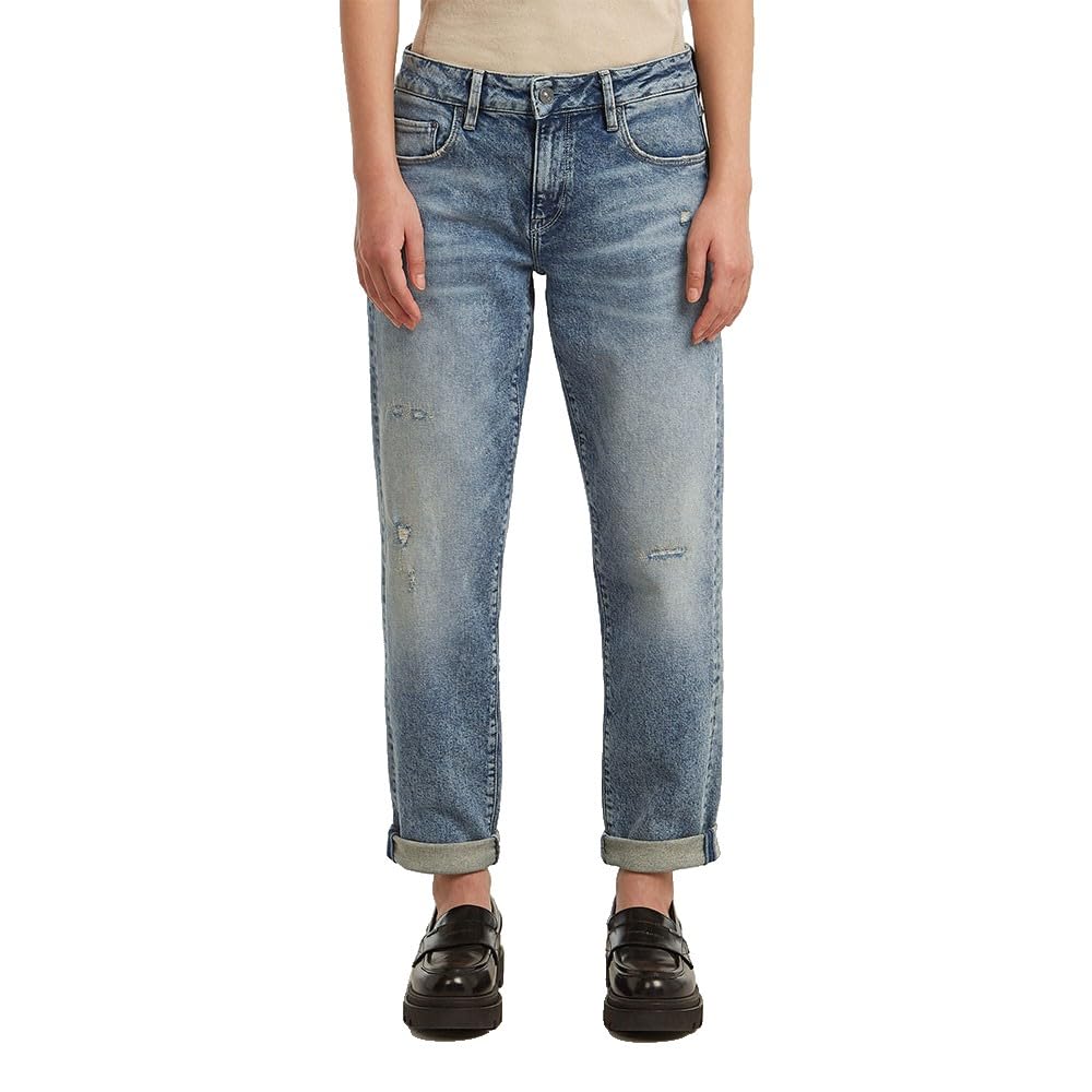G-Star Damen Jeans Kate Boyfriend Cinch Wmn