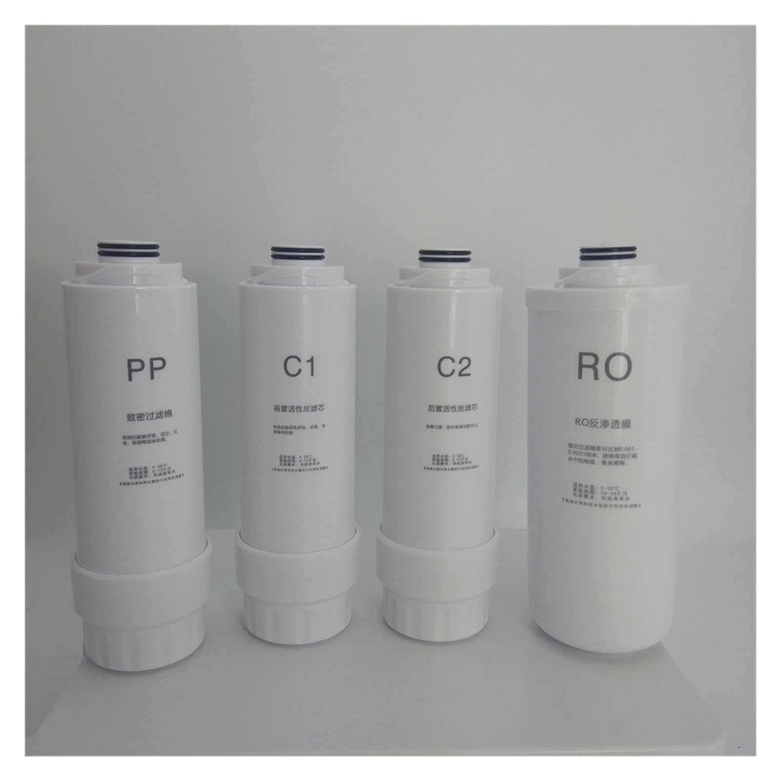 sistema de filtro de agua, Filtro de agua, filtro purificador, potable ultrafiltración for cocina doméstica con grifo