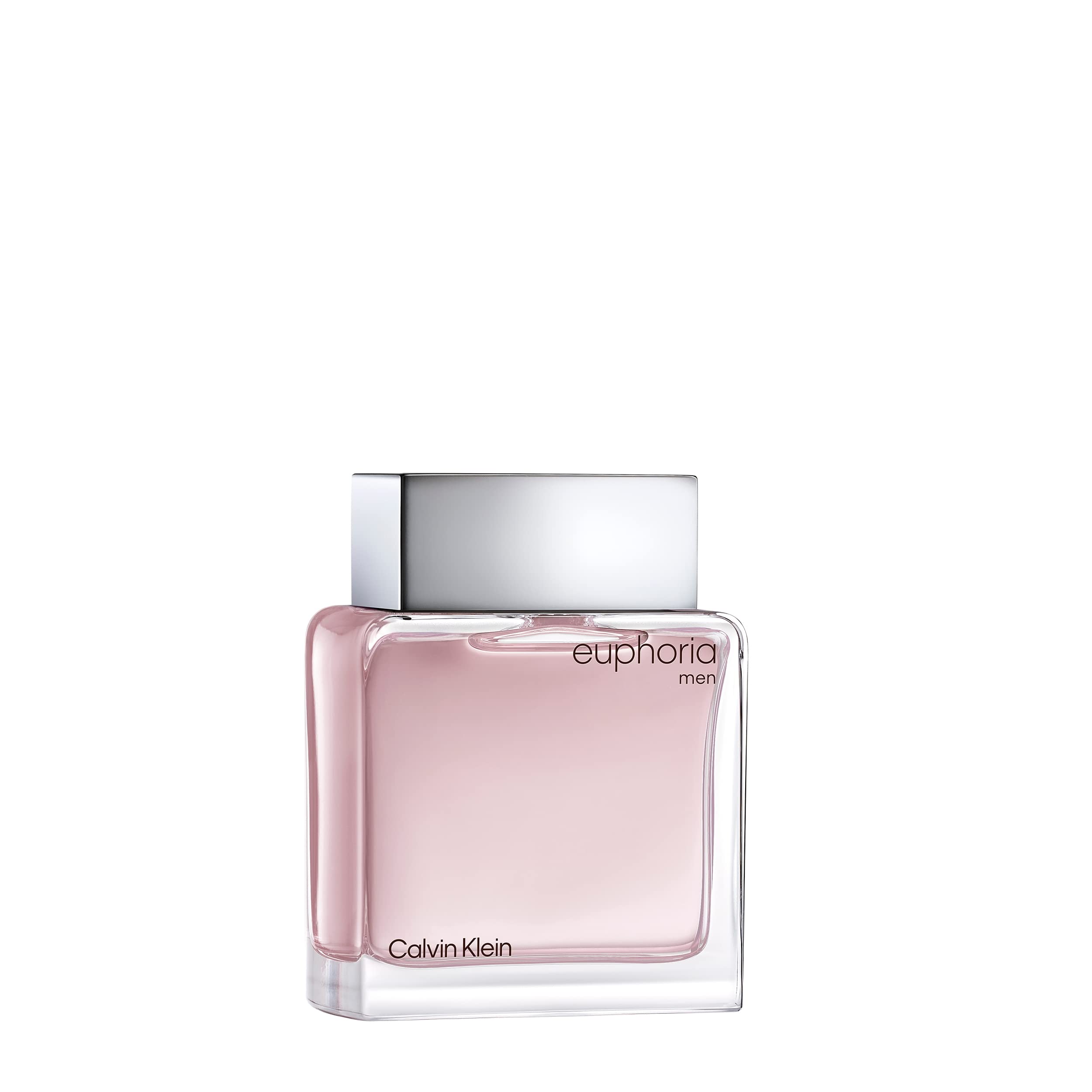 CALVIN KLEIN Euphoria Men Eau de Toilette | Perfume de hombre con notas de jengibre y pimienta | Larga duración | 100ml