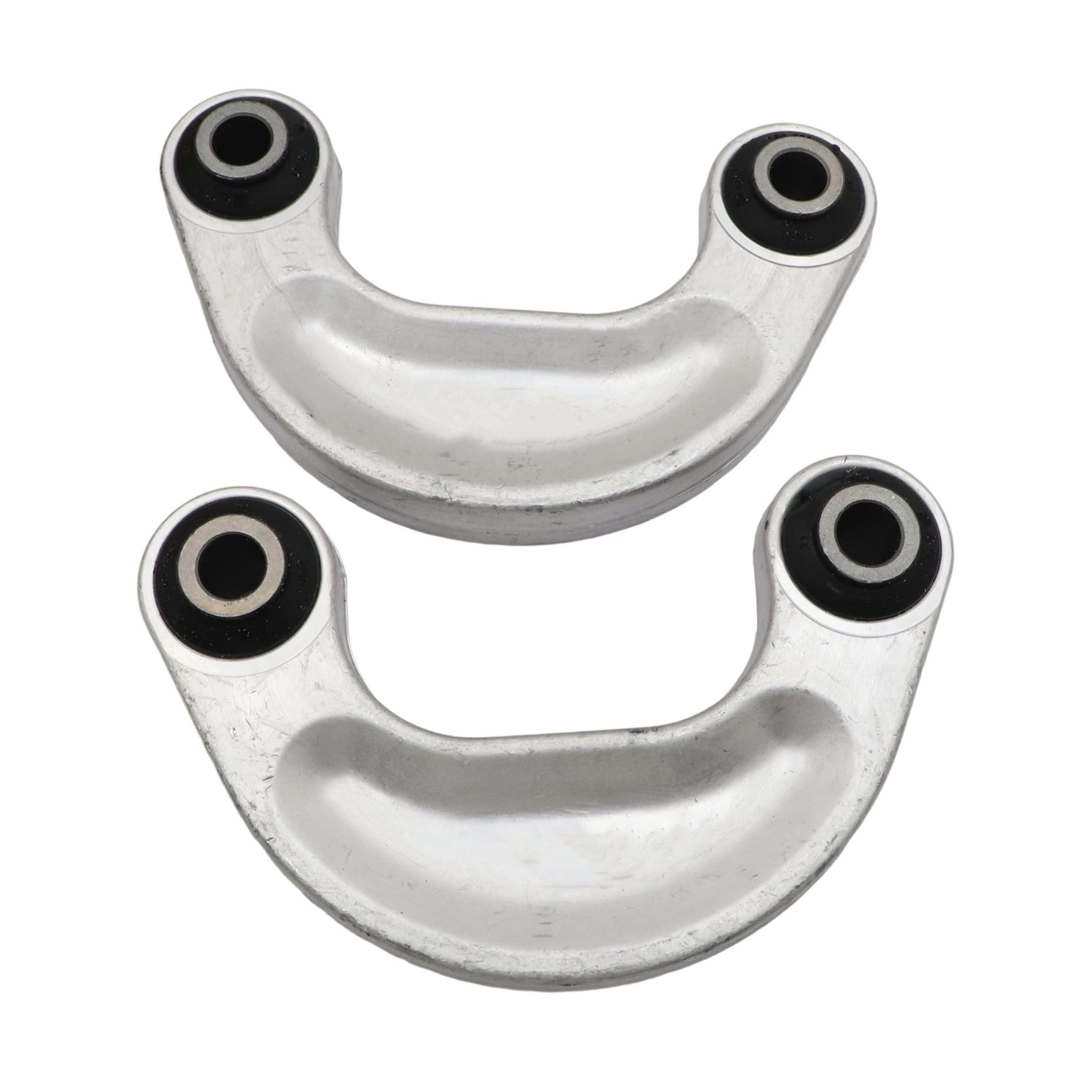 2 eslabones de barra estabilizadora compatibles con los modelos Bentley 2004-2018 3W0411317C, 3W0411317B