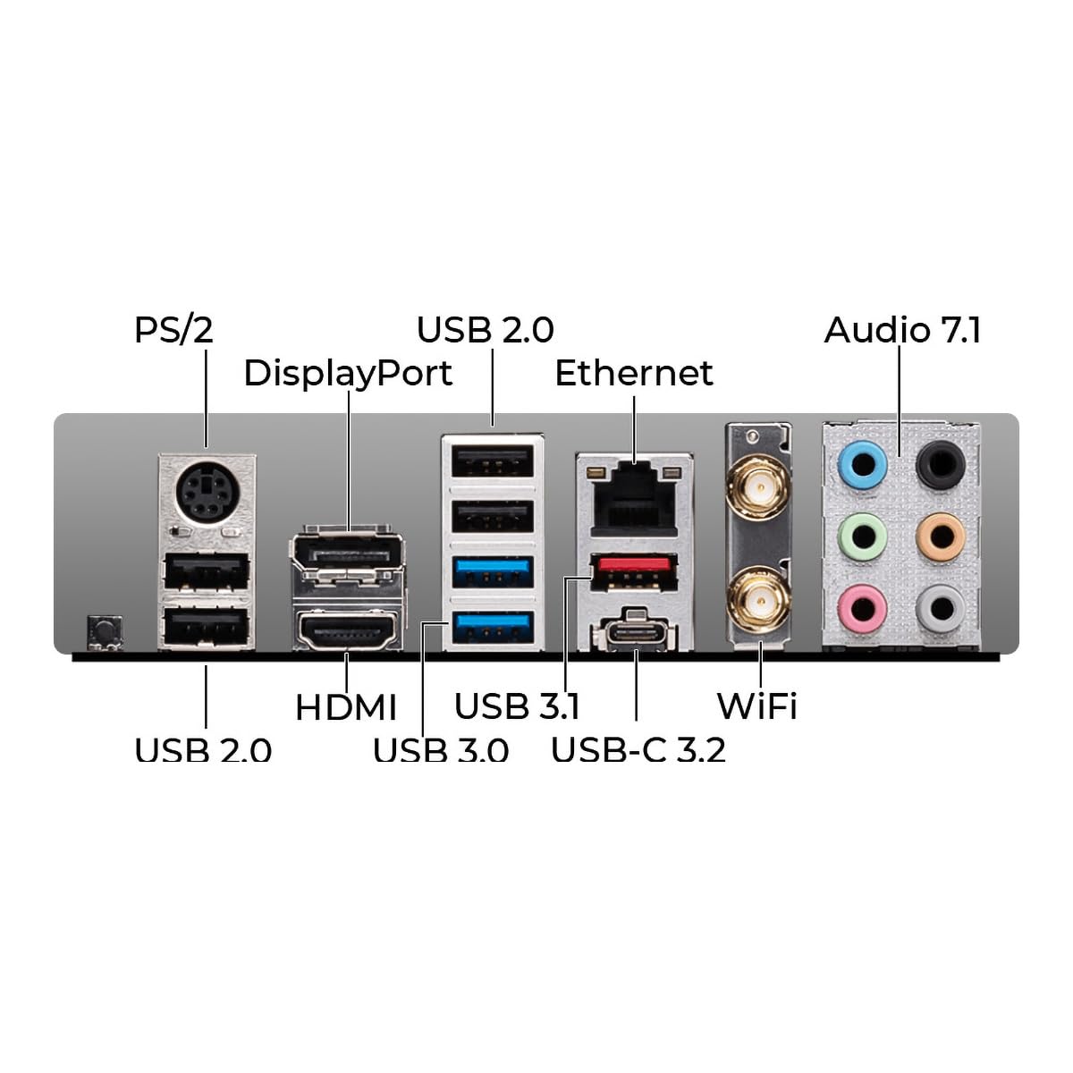 Sedatech Office PC I9-14900K - 64GB DDR5, 2TB SSD, Leise & Effizient