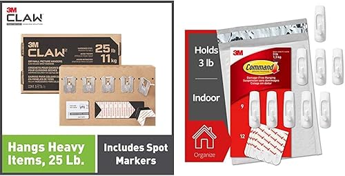 Command - Ganchos utilitarios