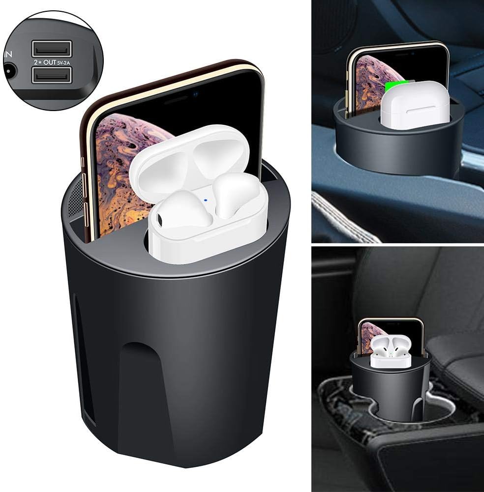 supporti per auto con caricabatterie