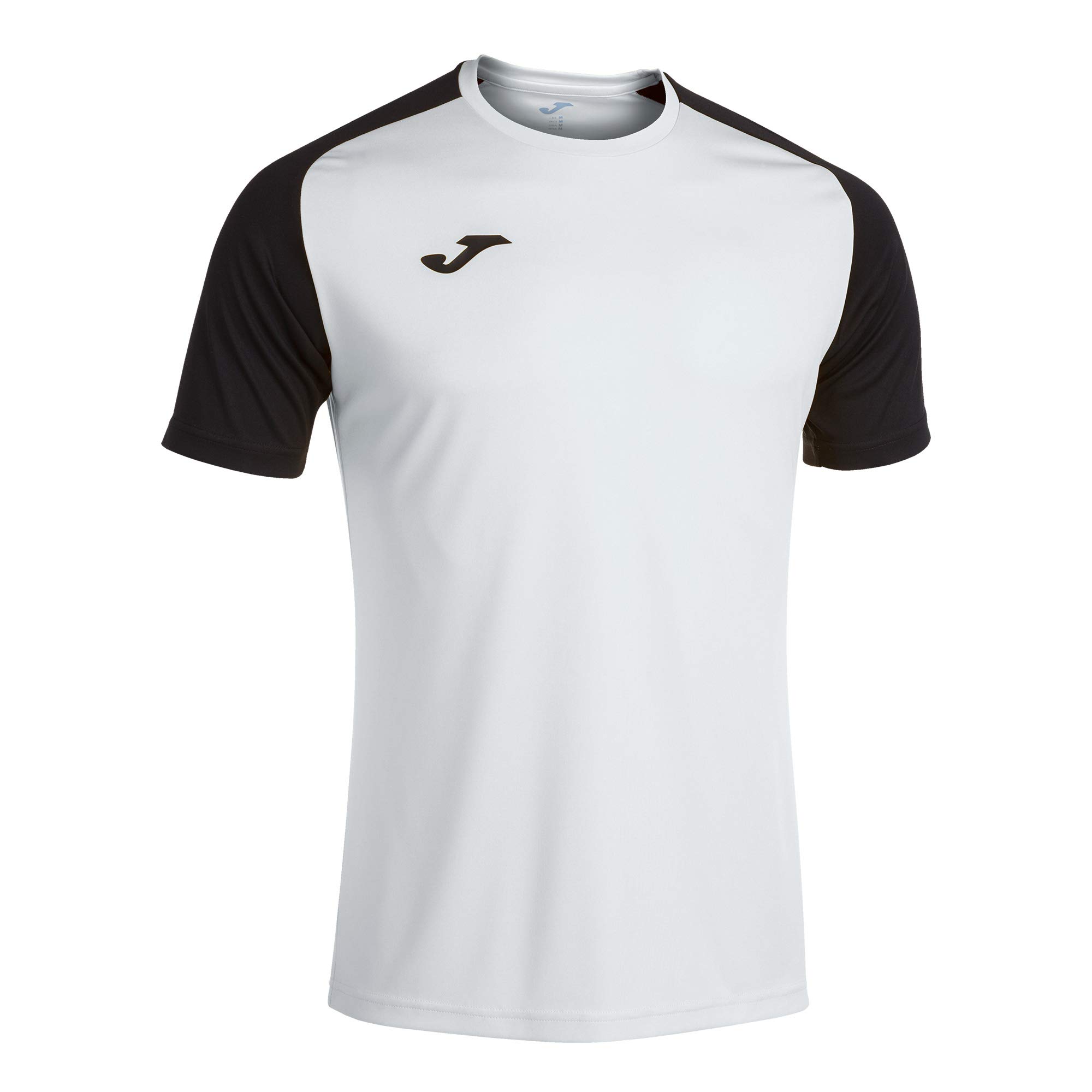 Joma Men's Short Sleeve Sports T-Shirt, 7XS -2XL - Leicht und Atmungsaktiv Ideal für alle Sportarten - Academy IV