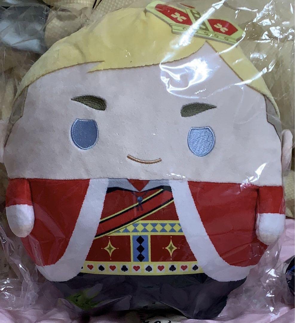 くじメイト ふわコロりん Ｍサイズ エルヴィン 2025年最新】エルヴィン ふわコロの人気アイテム - メルカリ