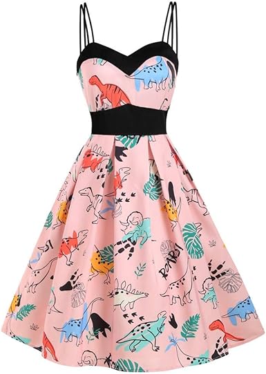 amazon dinosaur dress