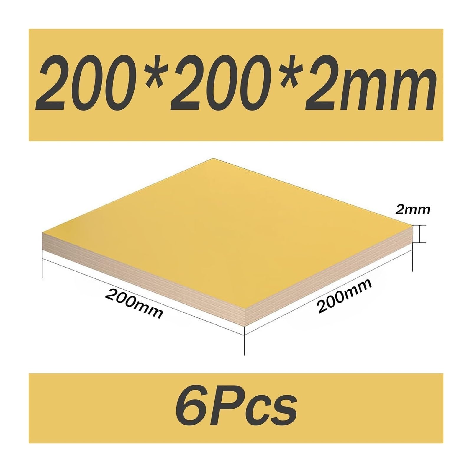FR4-Platte, 3240 Epoxid-Fiberglas-Laminatplatte