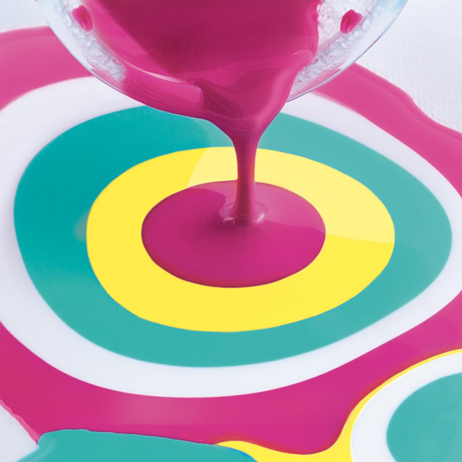 Canal Toys - Art Lab - Estudio de Pintura Pouring en Acrílico - ART 010