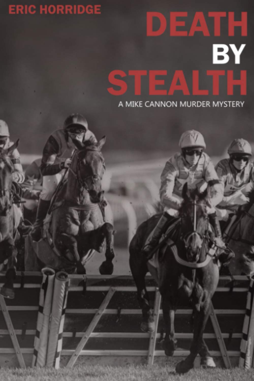 Death by Stealth: A Mike Cannon murder mystery (A Mike Cannon - Jumps Racing Murder Mystery)