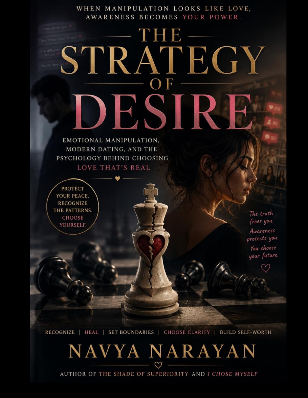 The Strategy of Desire: Manipulation Is Most Powerful When It Looks Like Love