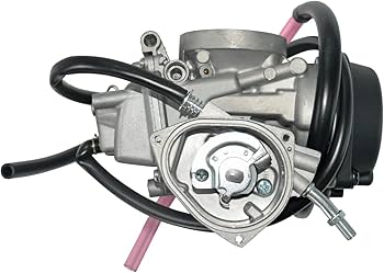 Amazon.com: Partman Carburetor fit for Suzuki LTZ400 LTZ 400 Quad