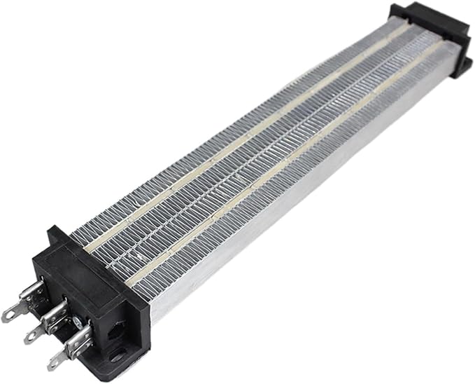 Calefactor Eléctrico Cerámico PTC 2000W 220V miniatura 6