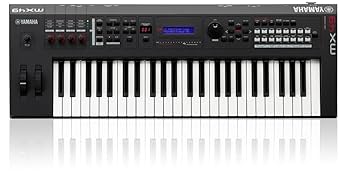 Amazon | YAMAHA シンセサイザー MX49 | MIDIコントローラー