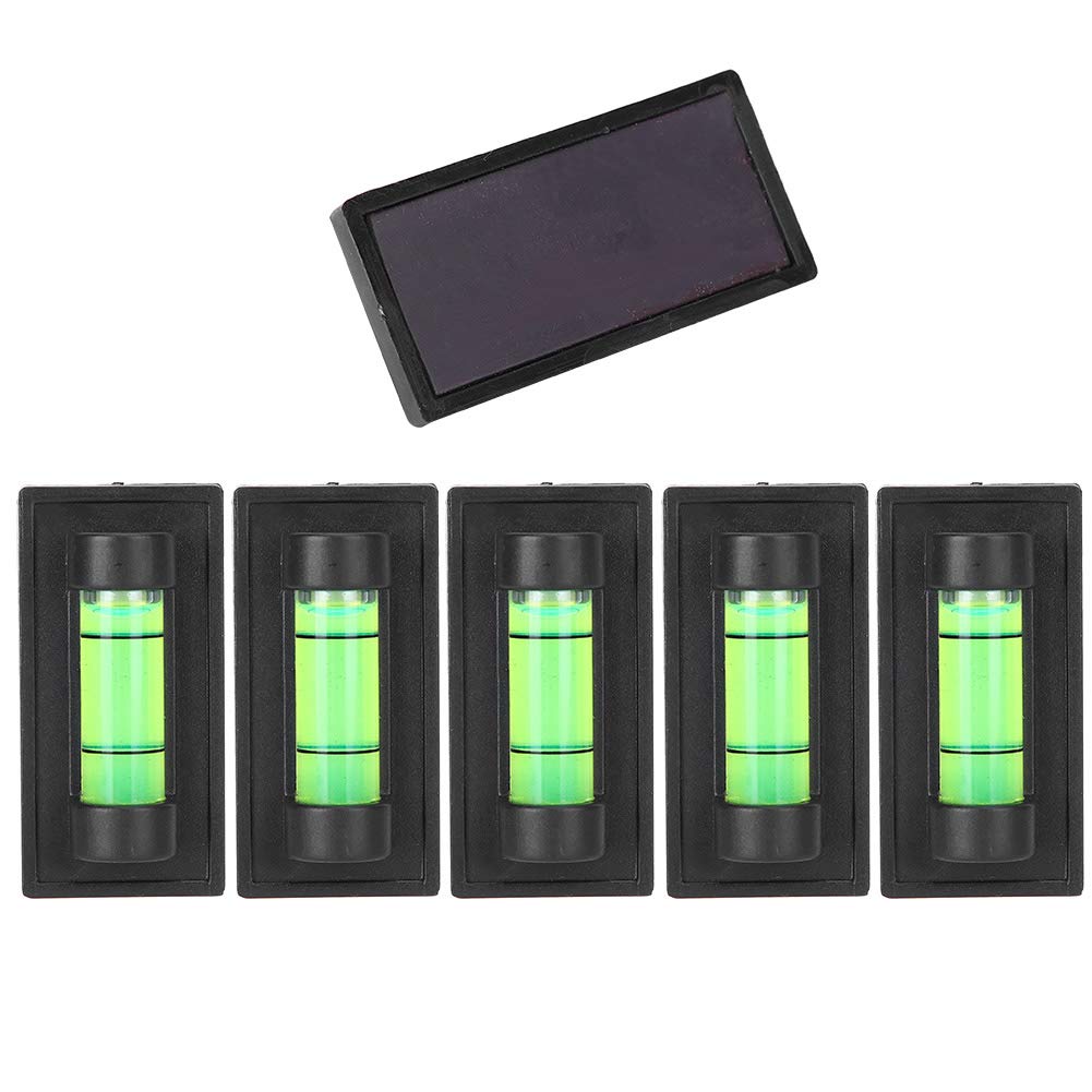 5 Niveaux à Bulle MAGT - Mini Et Précision Pour Appareil Photo | Accessoire Photo Pratique