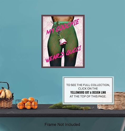 Miniatura 7 de Póster de Gucci Wall Art Decor  Arte de pared negro  Arte de pared afroamericano para niñas afroamericanas, mujeres afroamericanas, mujeres negras,