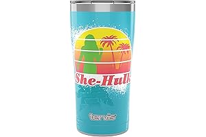 HulkVis Tervis Marvel She Hulk Insulated Tumbler
