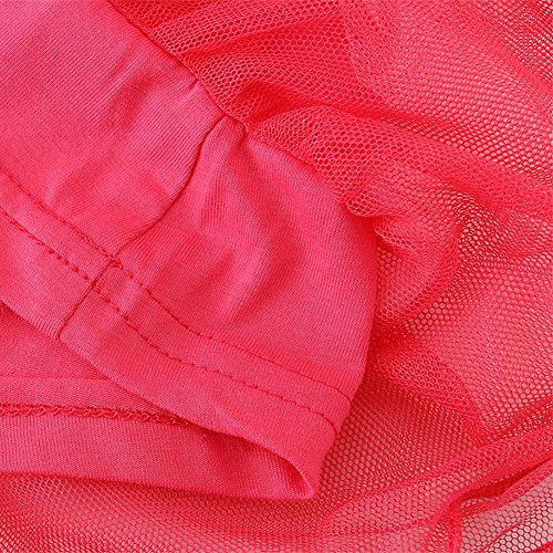 Littlespring Little Girls' Clothing Set Birthday Size 2T (90Cm) #TOP7