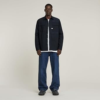 G-STAR Mens Type 96 Loose Jeans