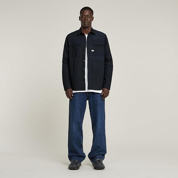 G-STAR Mens Type 96 Loose Jeans