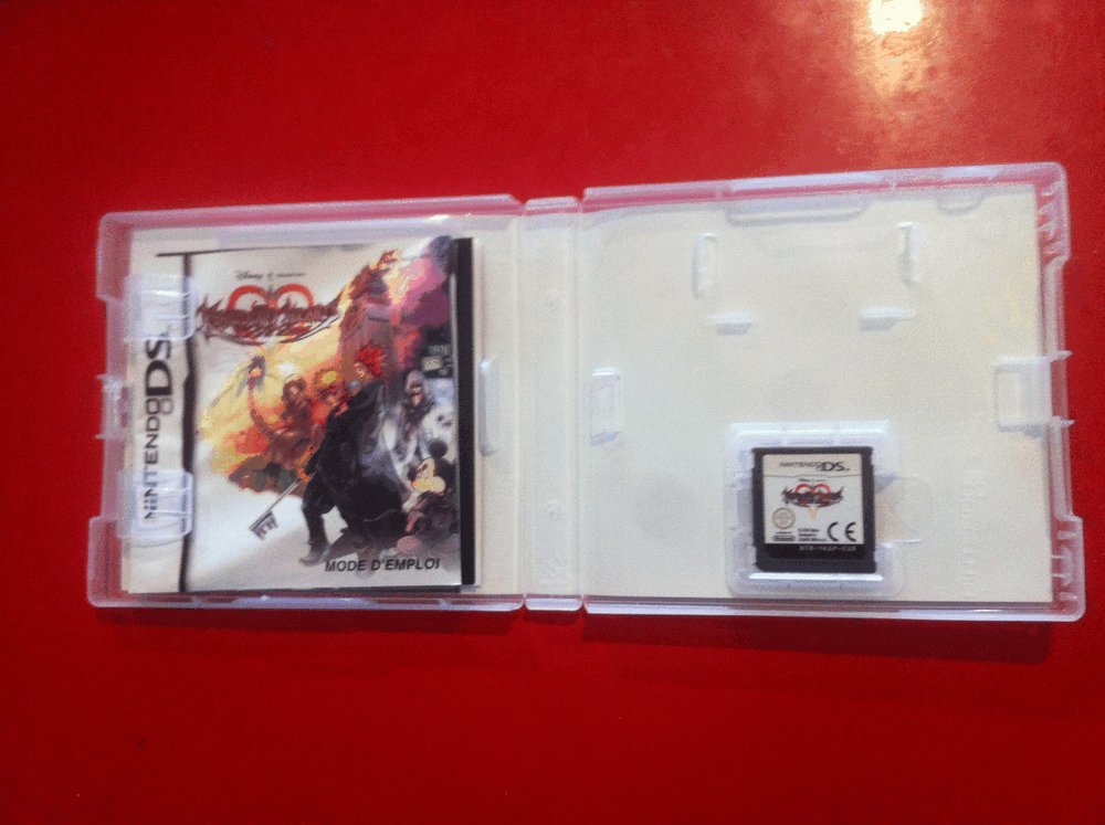 Kingdom hearts 358 / 2 days