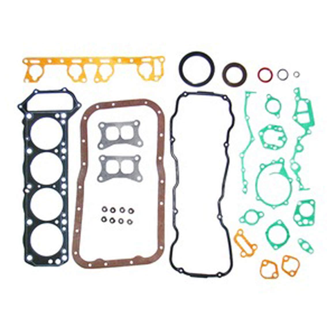 Amazon.com: Z22 Full Gasket Set 10101-T8325 50130000 Engine
