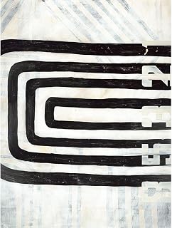 ArtDirect Fibonacci A Unframed Art Print Giclee Poster by Datos, Mina - Ready for Framing with Customization Sizes 8x10, 11x14, 15x20, 24x32, 36x48, and 45x60 Inches