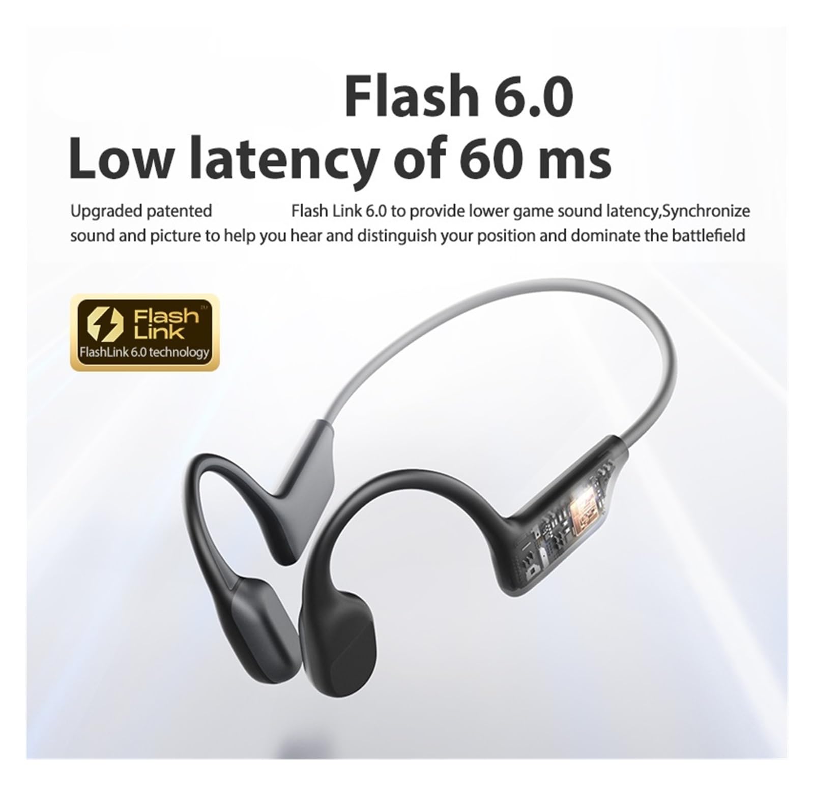 Générique Bouchons d'oreilles for écouteurs à Conduction osseuse B22s IPX5