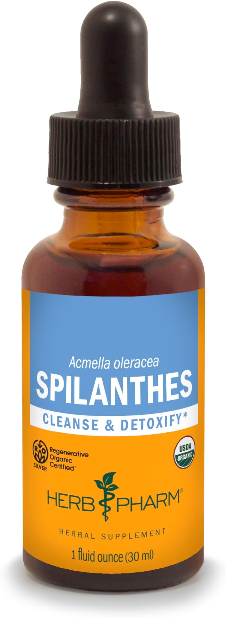 Spilanthes Extract, 1 Oz