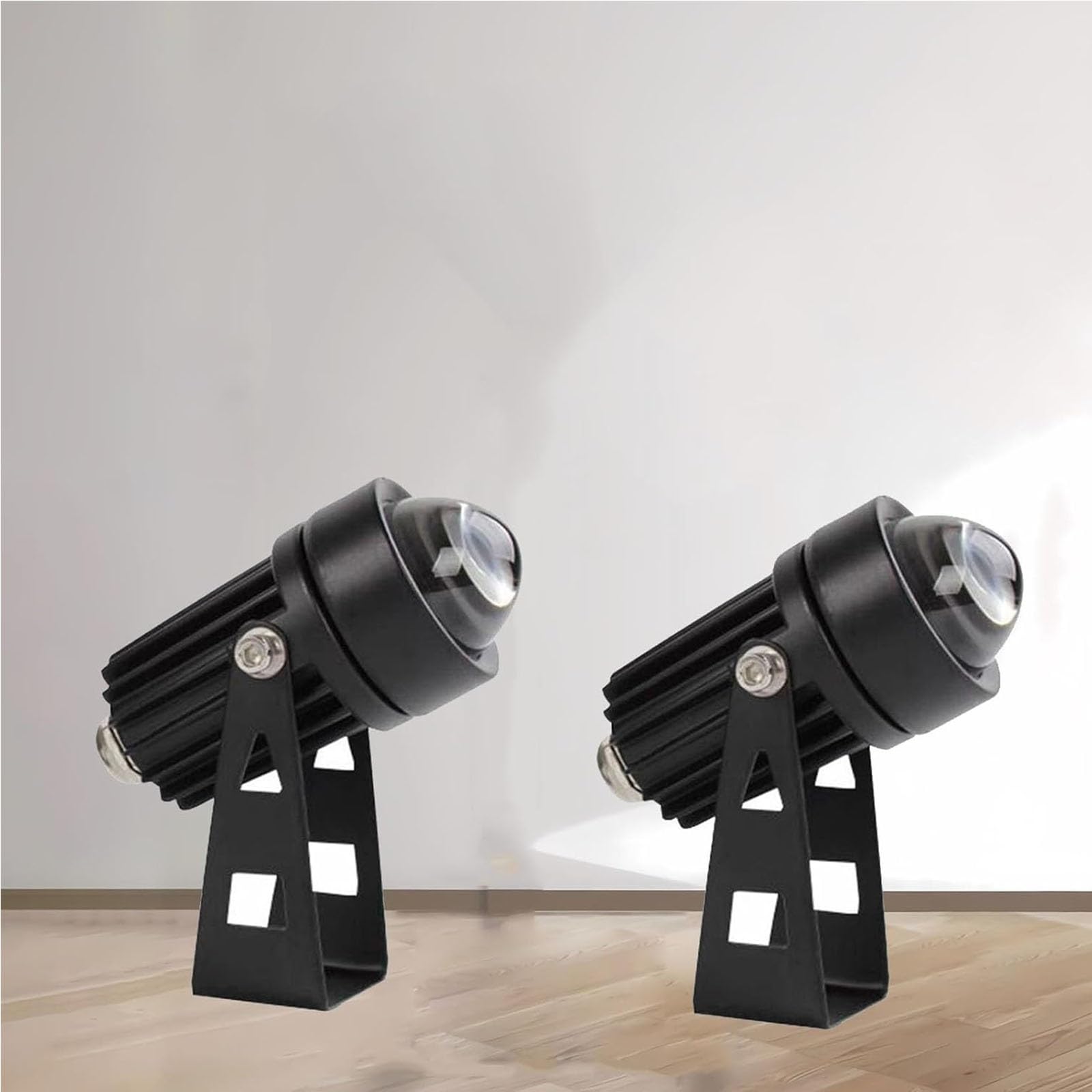 Lampe murale extérieure étanche IP65 pour illuminer l'allée du jardin et la cour